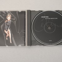 Celine Dion - Let's Talk About Love, CD аудио диск , снимка 2 - CD дискове - 40012382