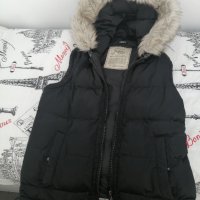 Дамски елек Zara, снимка 1 - Елеци - 35208408