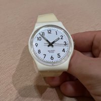 Часовник Swatch , снимка 5 - Дамски - 42182532