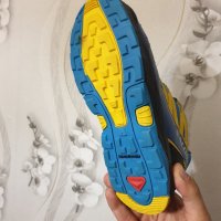 водоустойчиви туристически , градски обувки Salomon Scarpe Xa Pro 2 номер 37,5-38 , снимка 11 - Други - 36770633