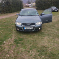 Audi A4 B6, снимка 7 - Автомобили и джипове - 44796932