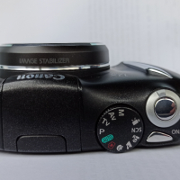 Продавам Canon Powershot SX130IS, снимка 2 - Фотоапарати - 44758371