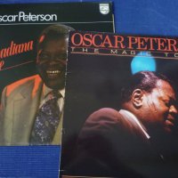 грамофонни плочи jazz Oscar Peterson, снимка 1 - Грамофонни плочи - 36819654