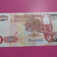 Банкнота Замбия-16119, снимка 1 - Нумизматика и бонистика - 30604068