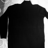Полуполу рипсено Yessica cra, снимка 1 - Блузи с дълъг ръкав и пуловери - 35276505
