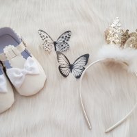 Бебешки буйки 9-12 месеца, снимка 2 - Бебешки обувки - 42777747