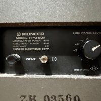 Pioneer HPM-50, снимка 7 - Тонколони - 38503764