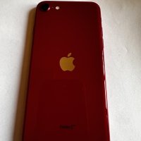 iPhone SE2022 64GB gen 3 product RED, снимка 1 - Apple iPhone - 42067942