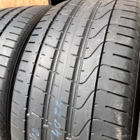 285/35/22 315/30/22 Pirelli P Zero 2018-19г 4+мм и 5,5мм Porsche, снимка 7 - Гуми и джанти - 40623311
