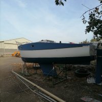 Ветроходна лодка , снимка 4 - Водни спортове - 42902440