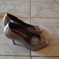 Дамски официални обувки, снимка 2 - Дамски обувки на ток - 34090094
