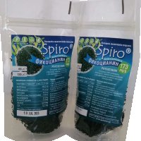  спирулина на клонки 60гр ​Spiro Green® , снимка 3 - Хранителни добавки - 37368884