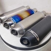 спортно гърне Akrapovic ауспух за мотоциклети акрапович гърне за мотор, снимка 1 - Други услуги - 42883483