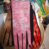 Дамски ръкавици , снимка 6 - Ръкавици - 34246812