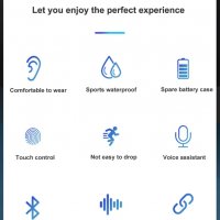 Блутут безжични B9 TWS Bluetooth 5 стерео слушалки хендсфри HIFI Sport MIC AUTO Gaming Music Headset, снимка 4 - Слушалки, hands-free - 31233381