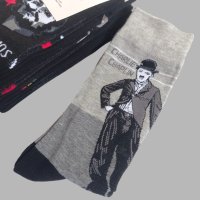 ''Venceremos''Фенски мъжки памучни чорапи-атрактивни и модерни/41-46, снимка 4 - Мъжки чорапи - 42790884
