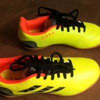 Adidas COPA Kids Footbal Shoes Размер EUR 34 / UK 2 детски за футбол 164-13-S, снимка 1 - Детски маратонки - 42656604