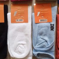 Мъжки и дамски чорапи Nike универсален размер различни цветове, снимка 4 - Мъжки чорапи - 44318669