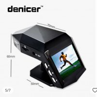  Камера за кола Denicer+ подарък стойка за GSM, снимка 4 - Камери - 37412994