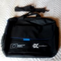 Бизнес чанта за лаптоп и документи, снимка 1 - Раници - 29635542