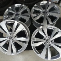 Джанти 18 Цола 5x112 VW ID3 Golf 6 / 7 Touran , снимка 3 - Гуми и джанти - 39534631