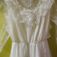 Продавам булченска рокля, снимка 5 - Сватбени рокли - 31918021