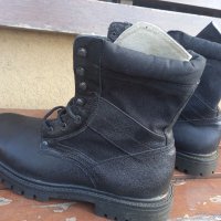 Мъжки зимни обувки, снимка 2 - Мъжки ботуши - 37918382