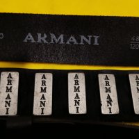 Мъжки колан Armani  120/48, снимка 4 - Колани - 40849106