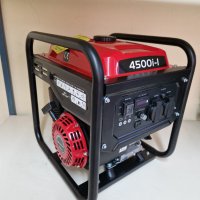 3,5 KW Инверторен ГЕНЕРАТОР за Ток - МОНОФАЗЕН, снимка 1 - Генератори - 40843388