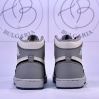 Nike Air Jordan 1 х Dior High Дамски Мъжки Маратонки, снимка 11 - Кецове - 34638654