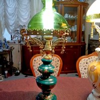 Лампа, снимка 7 - Настолни лампи - 37011271