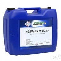 Хидро Трансмисионно универсално масло FUCHS Agrifarm UTTO MP 10W30 20л, снимка 1 - Аксесоари и консумативи - 39640351