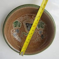 Стара купа, керамика, фолклор, снимка 5 - Други - 29730123