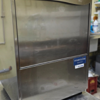 Професионална Съдомиялна машина подплотова METOS LUX60EL, снимка 1 - Обзавеждане на кухня - 44798244
