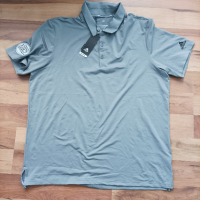  UV50+ защита Adidas нова мъжка тениска 