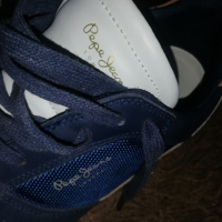 Оригинални мъжки маратонки Pepe Jeans номер 45 , снимка 8 - Спортно елегантни обувки - 44774195