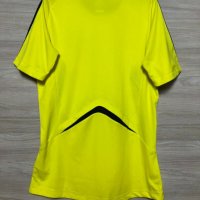 Оригинална тениска adidas Liverpool / yellow , снимка 2 - Футбол - 29036548