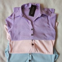 Нова дамска блуза - разпродажба, снимка 3 - Блузи с дълъг ръкав и пуловери - 34548268