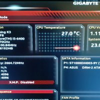 Процесор Inter Core i3-6100, снимка 10 - Процесори - 37008256