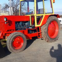 Трактор Болгар ТК80, снимка 4 - Селскостопанска техника - 39138327