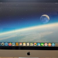 iMac 27 инча i7 процесор с SSD - като нов-обслужен, снимка 3 - За дома - 37342326