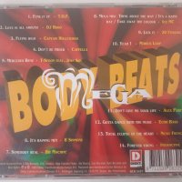 Mega Body Beats - оригинален диск компилация 1995г., снимка 2 - CD дискове - 44239137