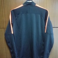 Nike Drill Top Sweatshirt оригинална блуза горнище суичър размер М , снимка 2 - Спортни дрехи, екипи - 42437284