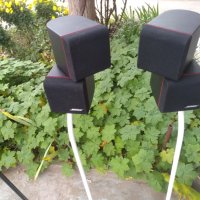 Bose Redline Double Cube Speakers, снимка 2 - Тонколони - 30799882