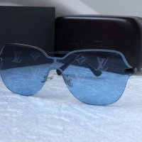 Louis Vuitton  2020 дамски слънчеви очила унисекс, снимка 7 - Слънчеви и диоптрични очила - 30836105