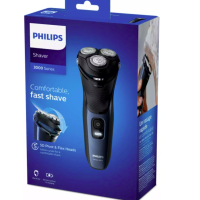 Самобръсначка Philips Shaver серия 3000 S3134/51, снимка 5 - Електрически самобръсначки - 44931364