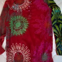 Блуза desigual L- ХЛ р, снимка 8 - Блузи с дълъг ръкав и пуловери - 30687302