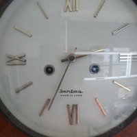 Стар стенен часовник Янтар, снимка 5 - Антикварни и старинни предмети - 29785191