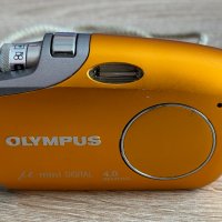 Olympus Mju-mini Digital, снимка 1 - Фотоапарати - 42559861