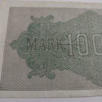 Райх банкнота - Германия - 1000 марки / 1922 година - 17942, снимка 9 - Нумизматика и бонистика - 31024649